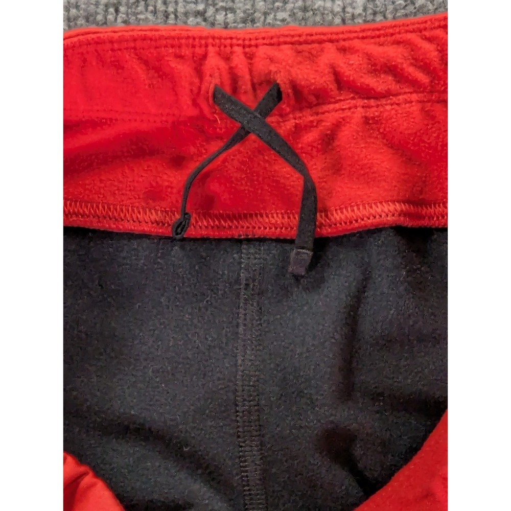 Gore Wear R3 Thermo Running Tights Women's Size Small Black Red Reflective - Picture 6 of 8